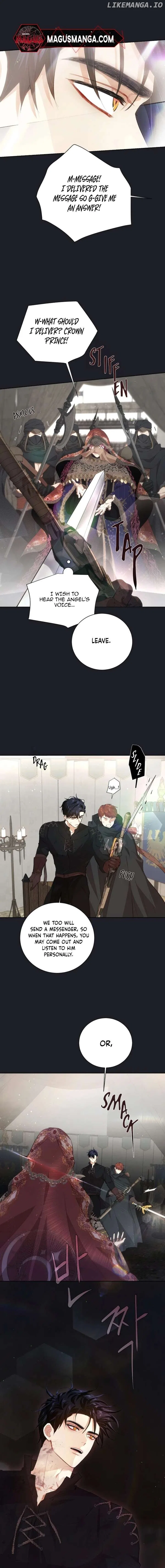 I’m Stanning the Prince Chapter 77 – Page 23