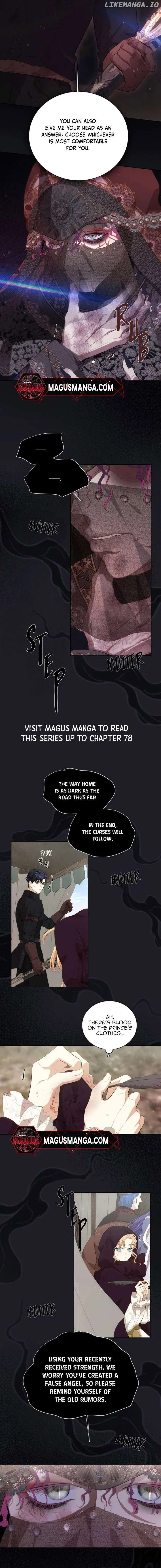 I’m Stanning the Prince Chapter 77 – Page 24
