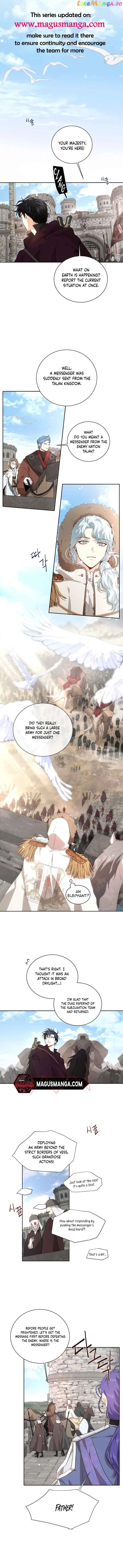I’m Stanning the Prince Chapter 76 – Page 1