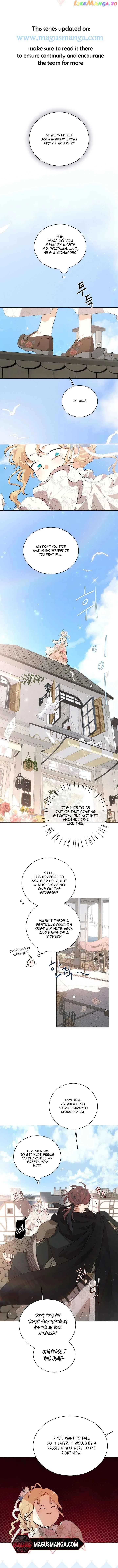 I’m Stanning the Prince Chapter 76 – Page 3
