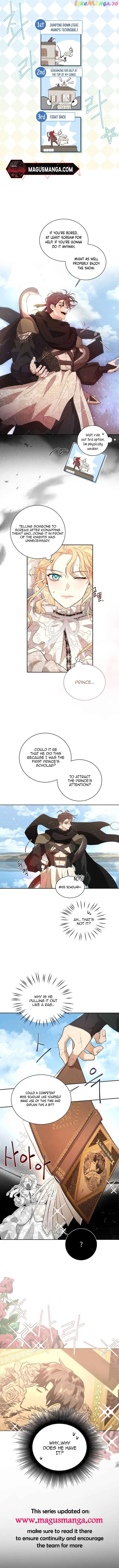 I’m Stanning the Prince Chapter 76 – Page 4