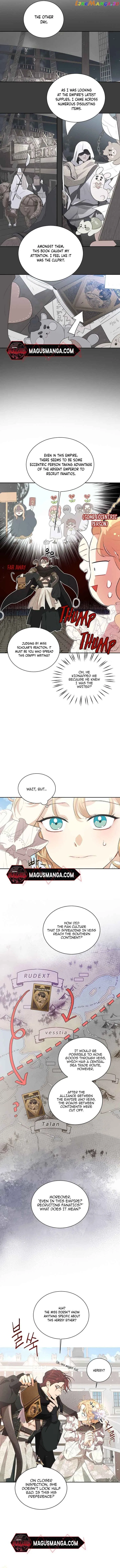 I’m Stanning the Prince Chapter 76 – Page 5