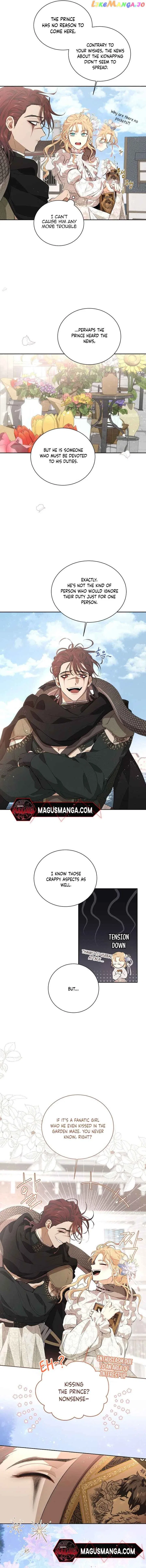 I’m Stanning the Prince Chapter 76 – Page 7
