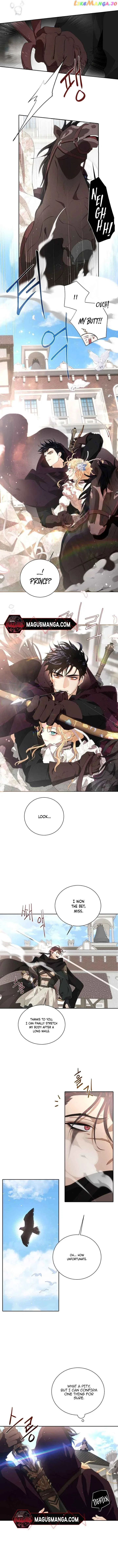 I’m Stanning the Prince Chapter 76 – Page 9