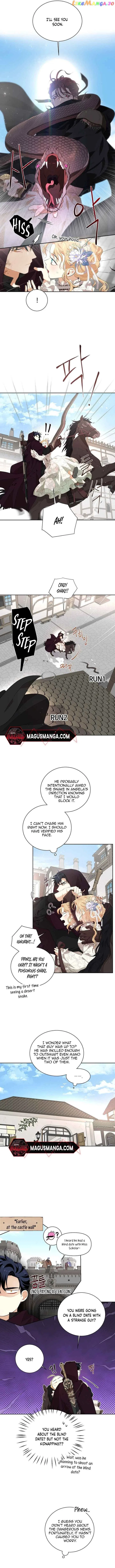 I’m Stanning the Prince Chapter 76 – Page 10