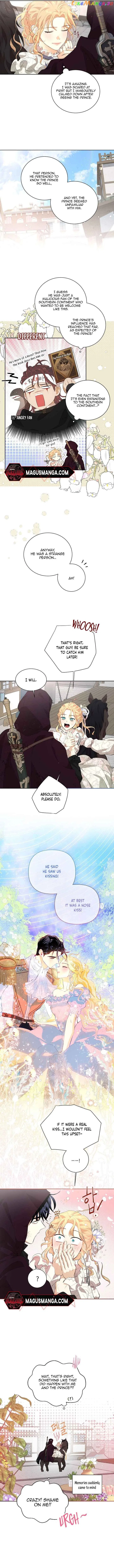 I’m Stanning the Prince Chapter 76 – Page 11