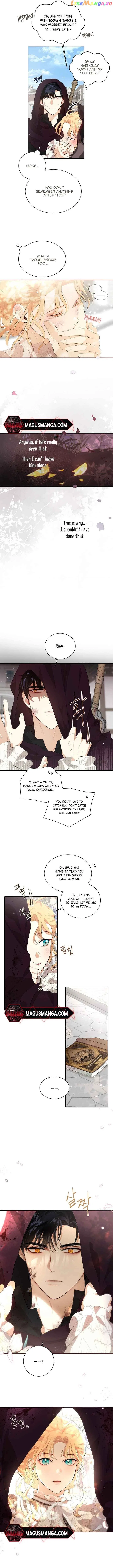 I’m Stanning the Prince Chapter 76 – Page 12