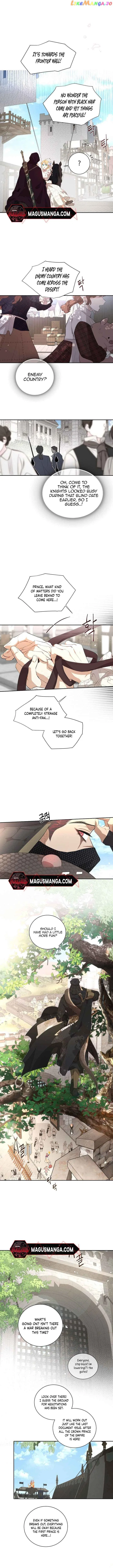 I’m Stanning the Prince Chapter 76 – Page 13