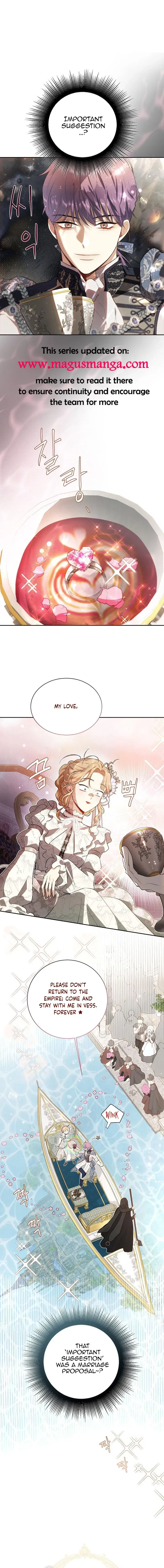 I’m Stanning the Prince Chapter 75 – Page 2