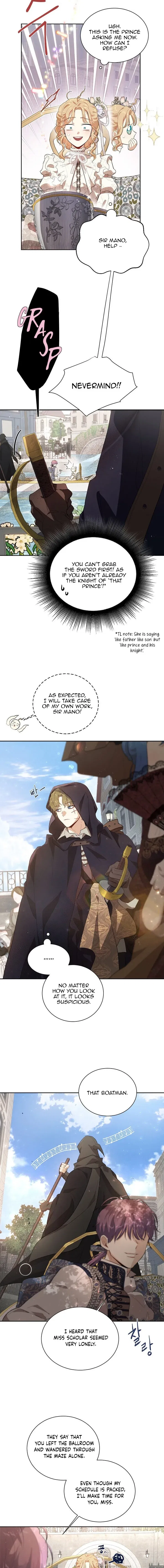 I’m Stanning the Prince Chapter 75 – Page 4