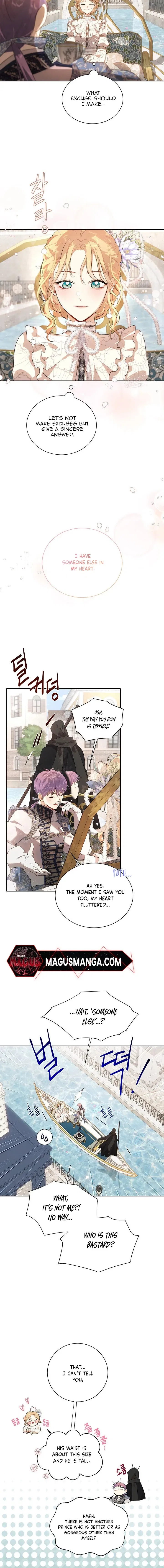 I’m Stanning the Prince Chapter 75 – Page 5
