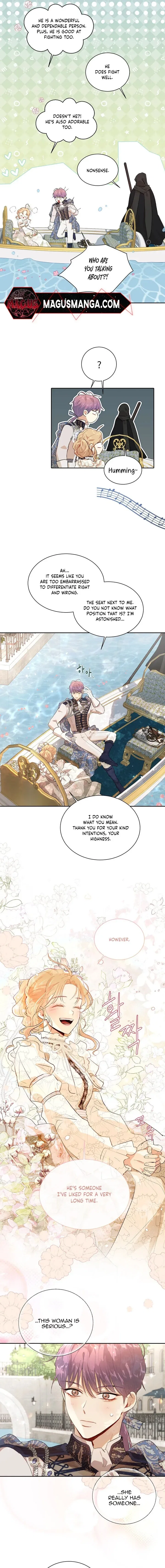 I’m Stanning the Prince Chapter 75 – Page 6
