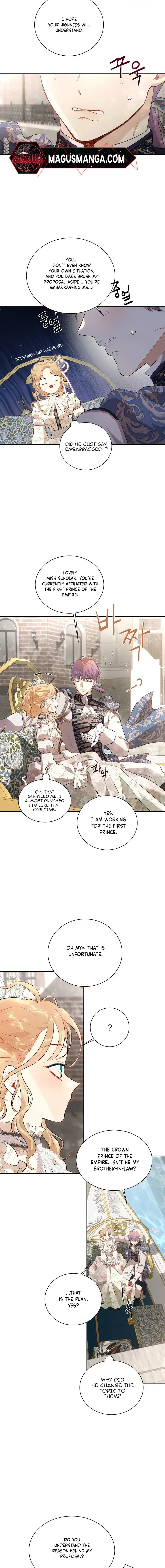 I’m Stanning the Prince Chapter 75 – Page 7