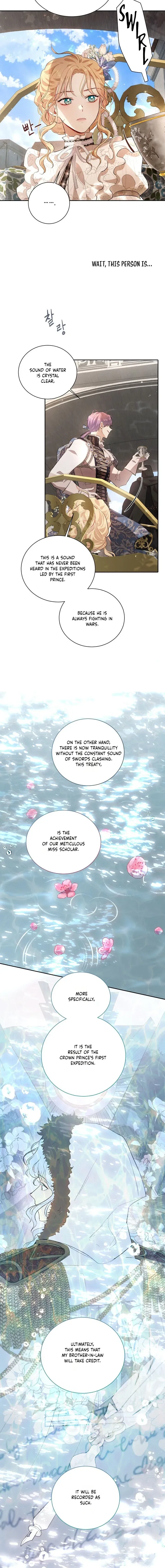 I’m Stanning the Prince Chapter 75 – Page 8