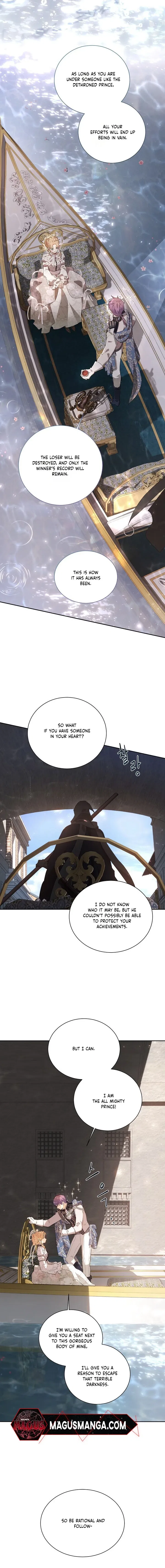 I’m Stanning the Prince Chapter 75 – Page 9