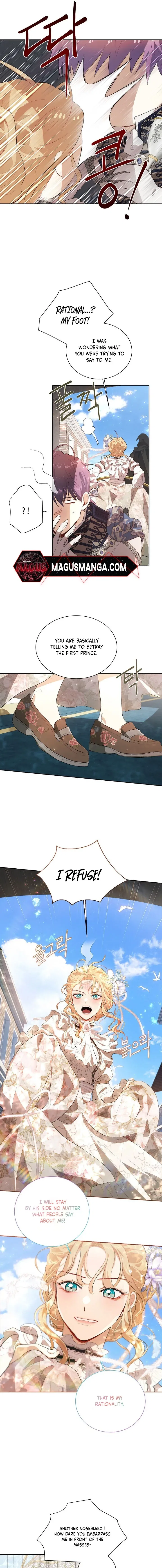 I’m Stanning the Prince Chapter 75 – Page 10