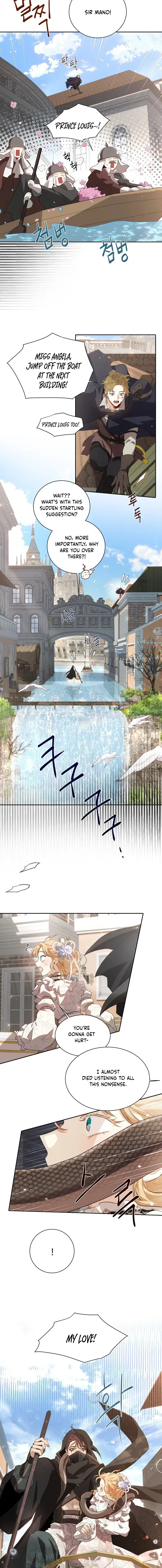 I’m Stanning the Prince Chapter 75 – Page 12