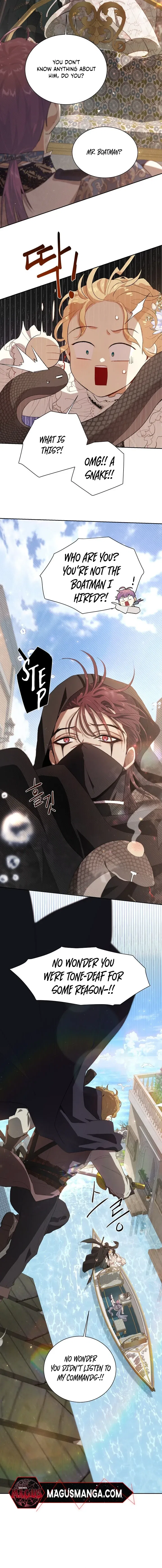 I’m Stanning the Prince Chapter 75 – Page 13