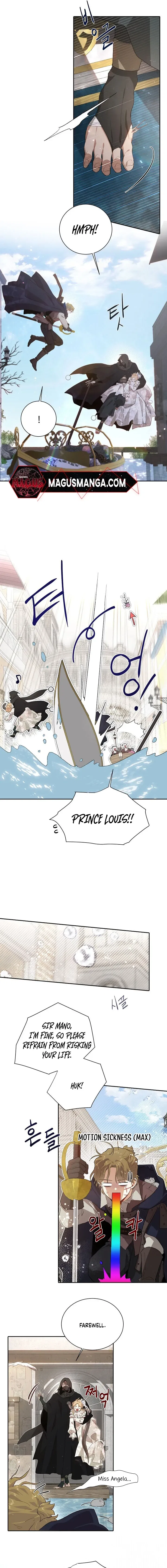 I’m Stanning the Prince Chapter 75 – Page 14