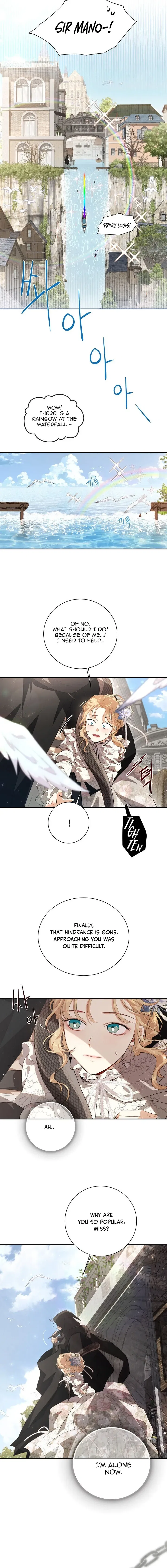 I’m Stanning the Prince Chapter 75 – Page 15