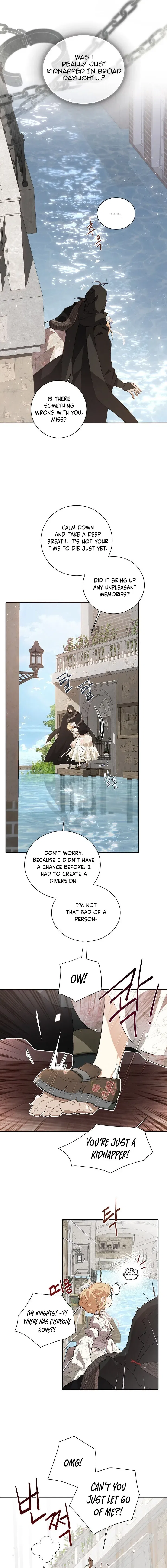 I’m Stanning the Prince Chapter 75 – Page 16