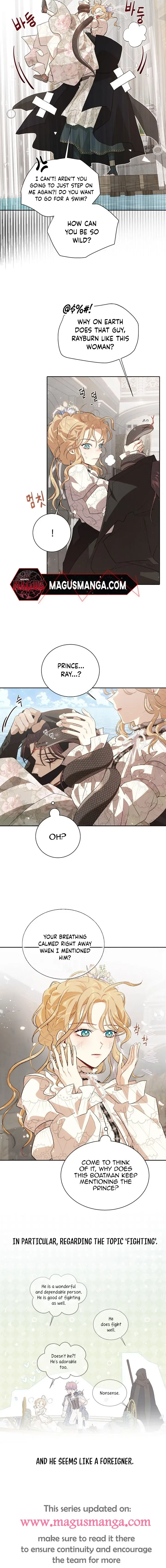 I’m Stanning the Prince Chapter 75 – Page 17
