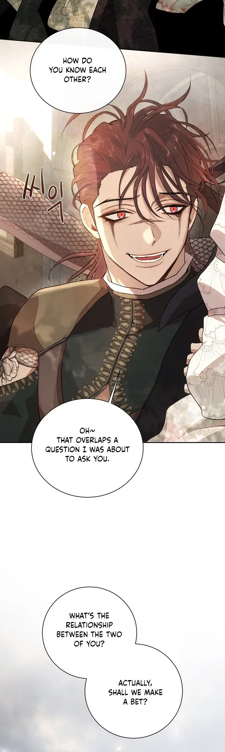 I’m Stanning the Prince Chapter 75 – Page 19