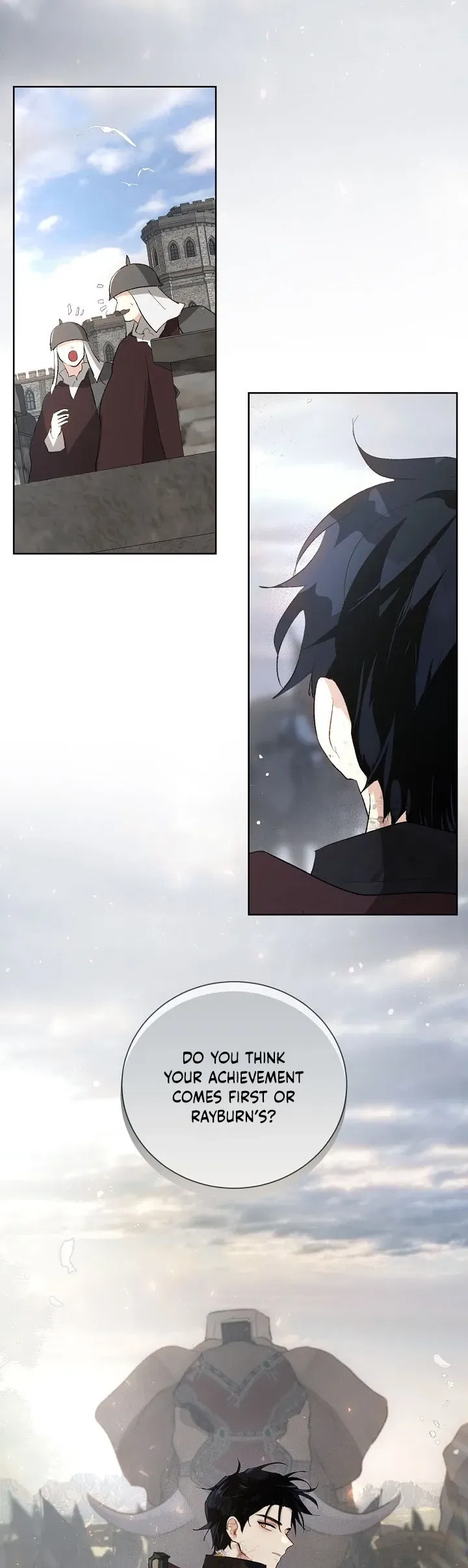 I’m Stanning the Prince Chapter 75 – Page 20