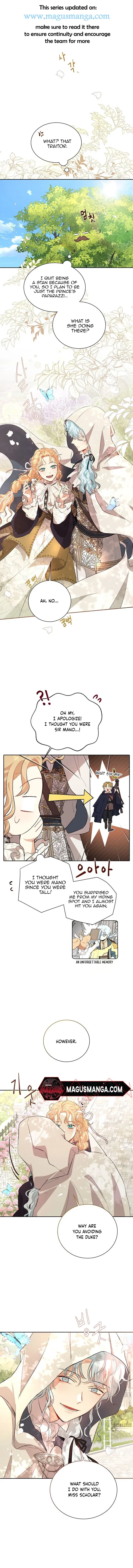 I’m Stanning the Prince Chapter 74 – Page 2