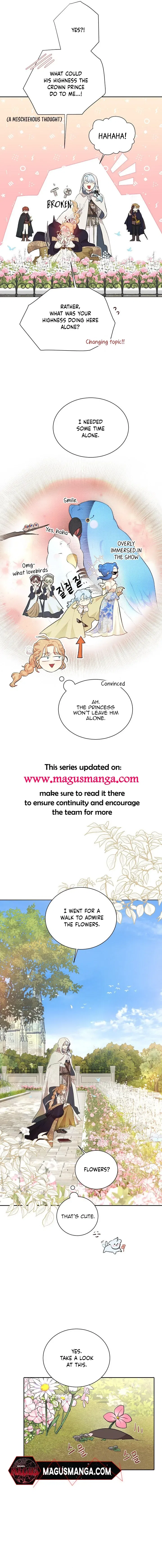 I’m Stanning the Prince Chapter 74 – Page 3