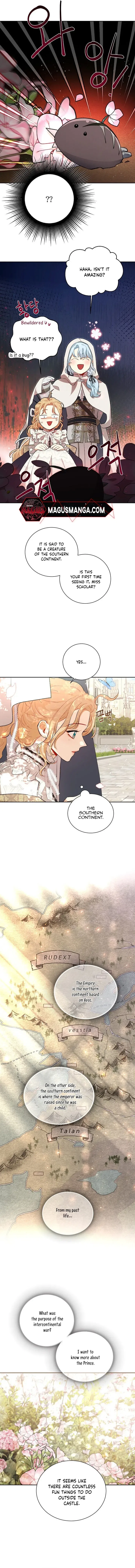 I’m Stanning the Prince Chapter 74 – Page 4