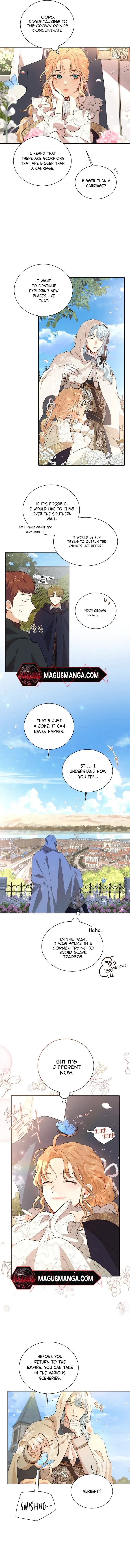 I’m Stanning the Prince Chapter 74 – Page 5