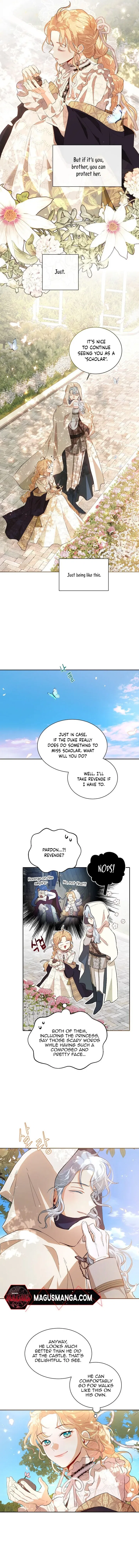 I’m Stanning the Prince Chapter 74 – Page 8