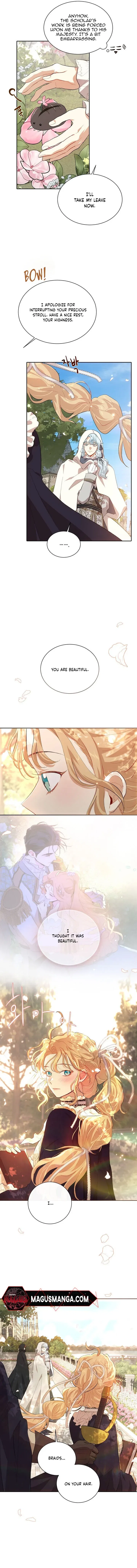 I’m Stanning the Prince Chapter 74 – Page 9