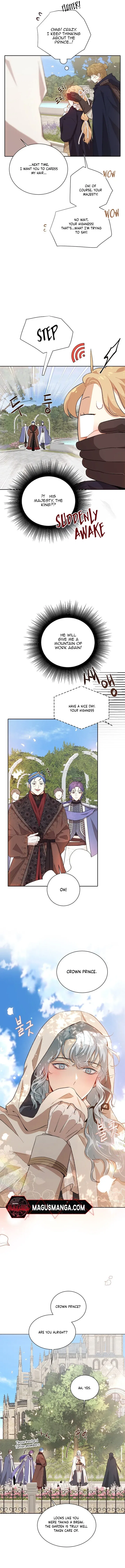 I’m Stanning the Prince Chapter 74 – Page 10
