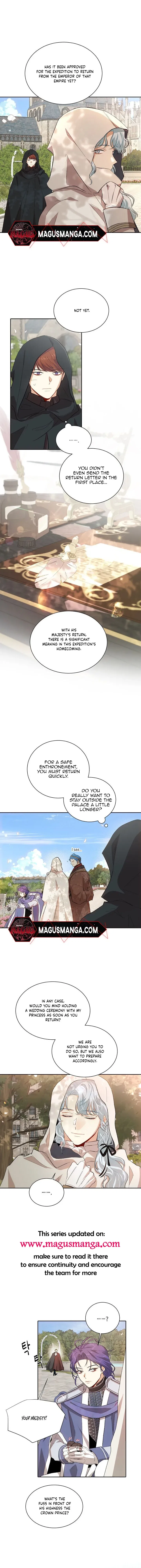 I’m Stanning the Prince Chapter 74 – Page 11