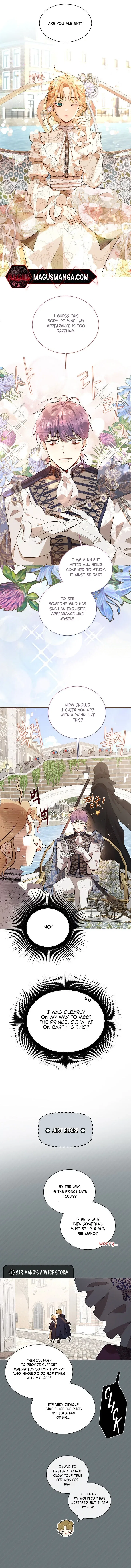 I’m Stanning the Prince Chapter 74 – Page 13