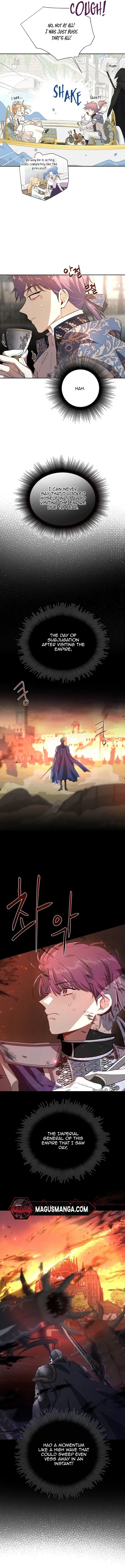 I’m Stanning the Prince Chapter 74 – Page 15