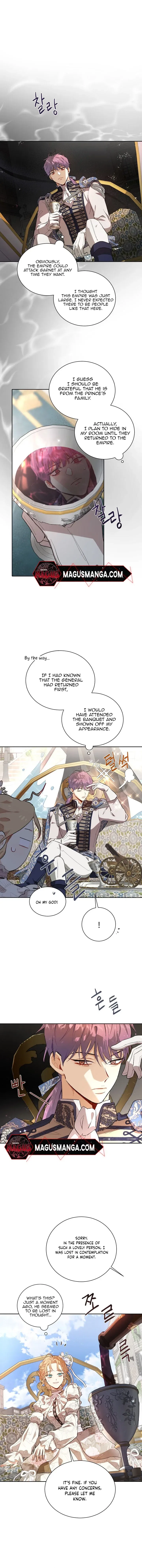 I’m Stanning the Prince Chapter 74 – Page 16