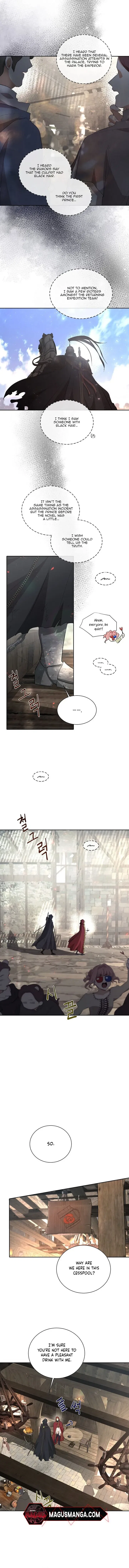 I’m Stanning the Prince Chapter 73 – Page 3