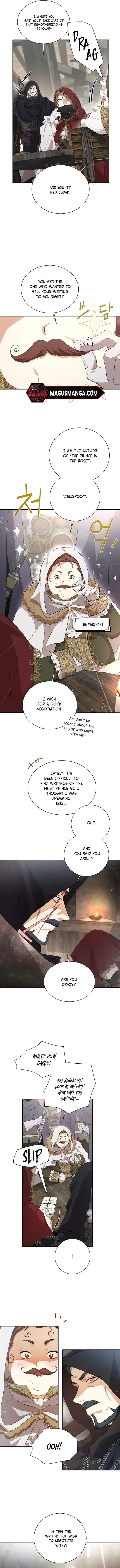 I’m Stanning the Prince Chapter 73 – Page 4
