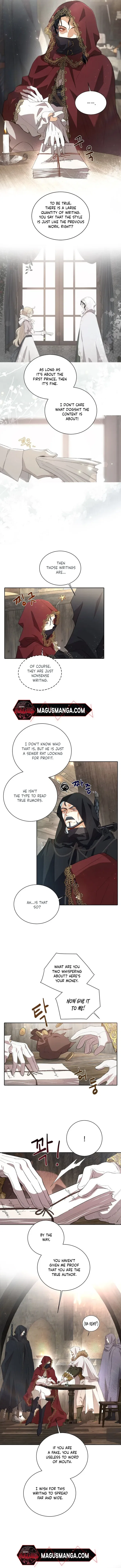 I’m Stanning the Prince Chapter 73 – Page 5