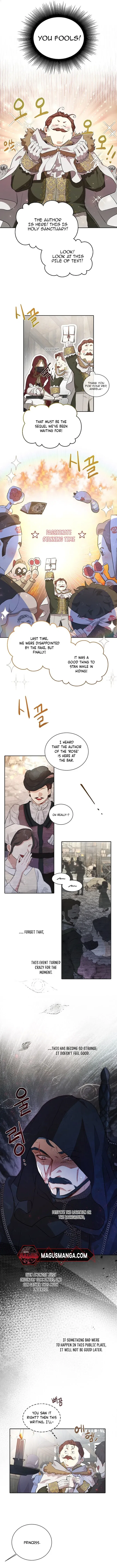 I’m Stanning the Prince Chapter 73 – Page 7
