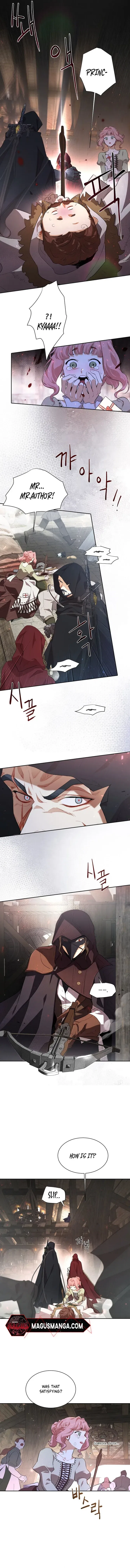 I’m Stanning the Prince Chapter 73 – Page 9