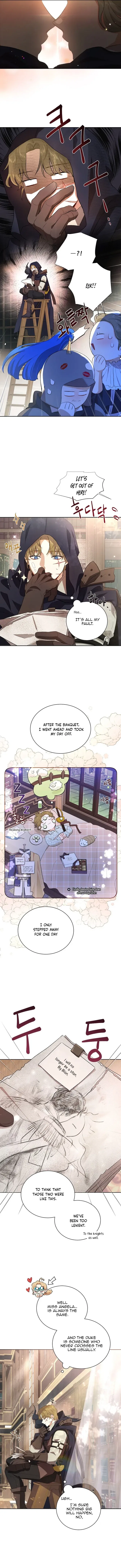 I’m Stanning the Prince Chapter 73 – Page 11