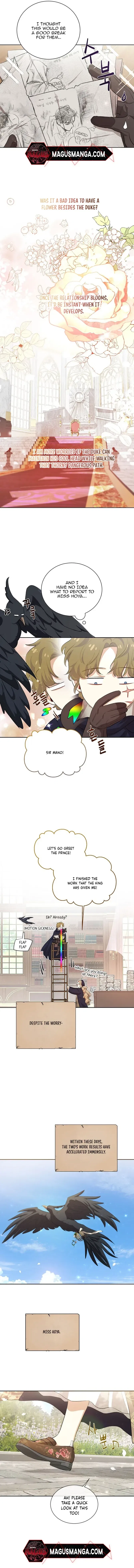 I’m Stanning the Prince Chapter 73 – Page 12