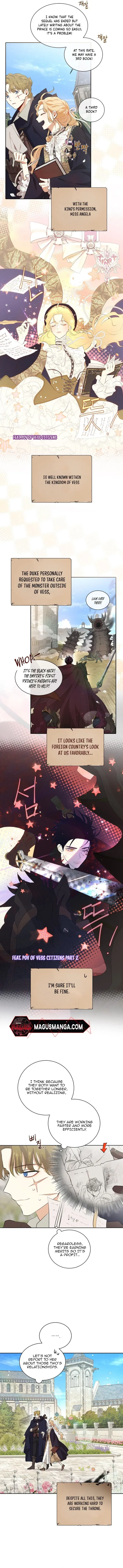 I’m Stanning the Prince Chapter 73 – Page 13