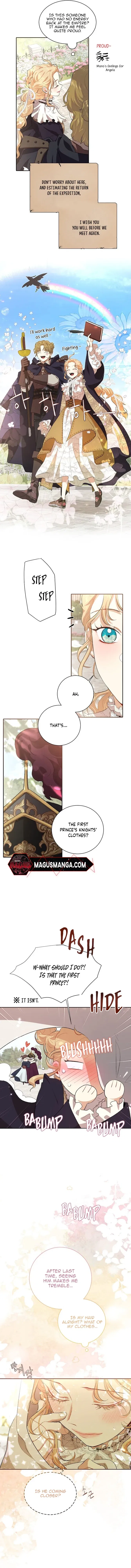 I’m Stanning the Prince Chapter 73 – Page 14