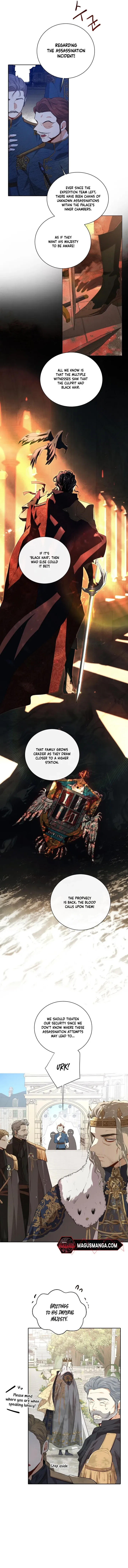 I’m Stanning the Prince Chapter 72 – Page 5