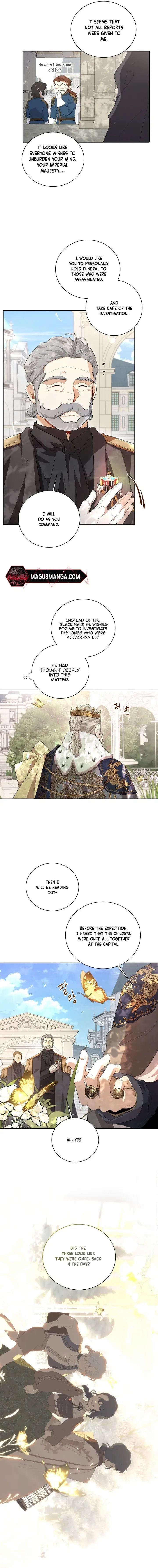 I’m Stanning the Prince Chapter 72 – Page 6